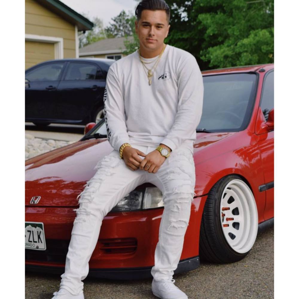 Meet your Posher, Jared